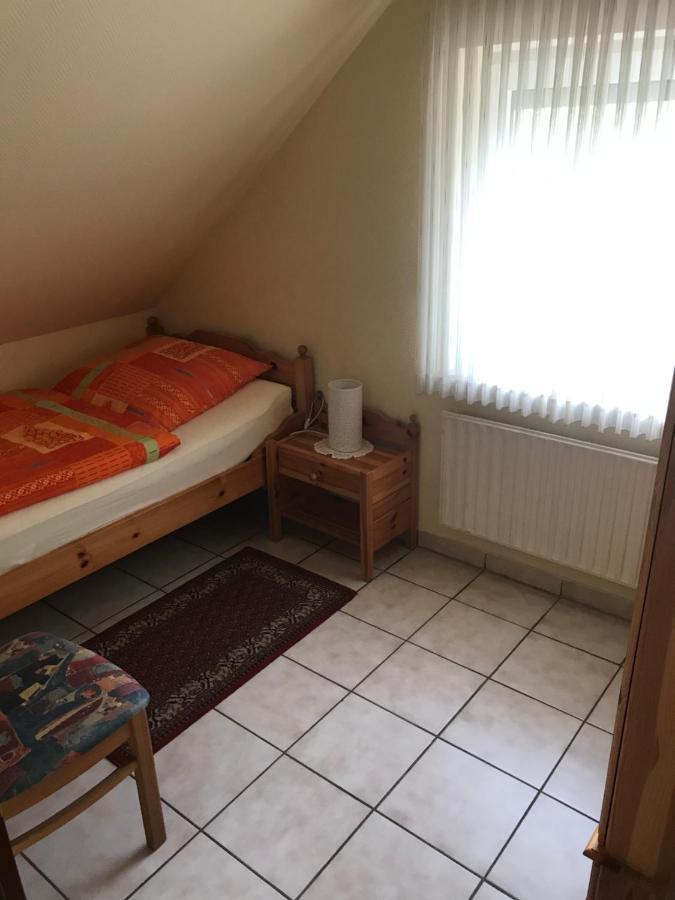 Ferienhaus Kleymann Sogel Bagian luar foto