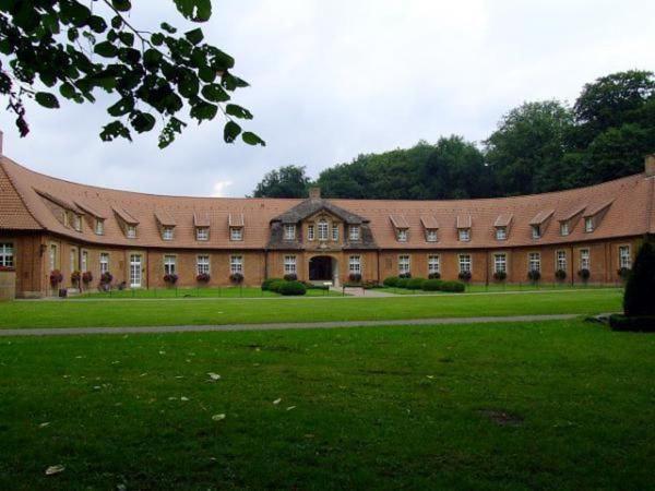Ferienhaus Kleymann Sogel Bagian luar foto