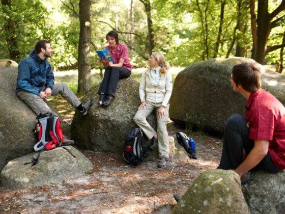 Ferienhaus Kleymann Sogel Bagian luar foto