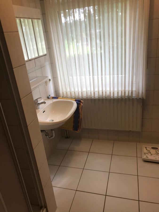 Ferienhaus Kleymann Sogel Bagian luar foto