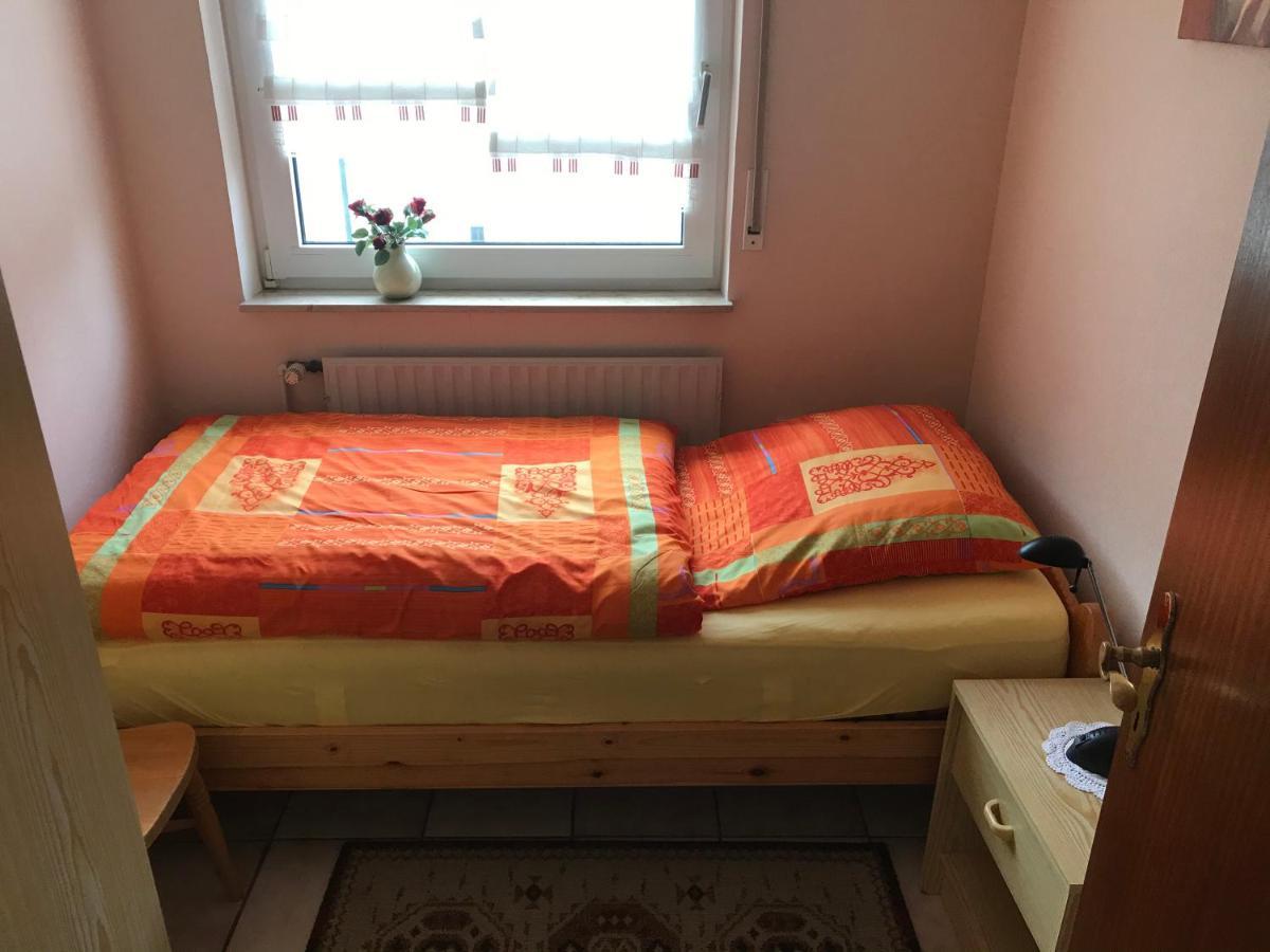 Ferienhaus Kleymann Sogel Bagian luar foto