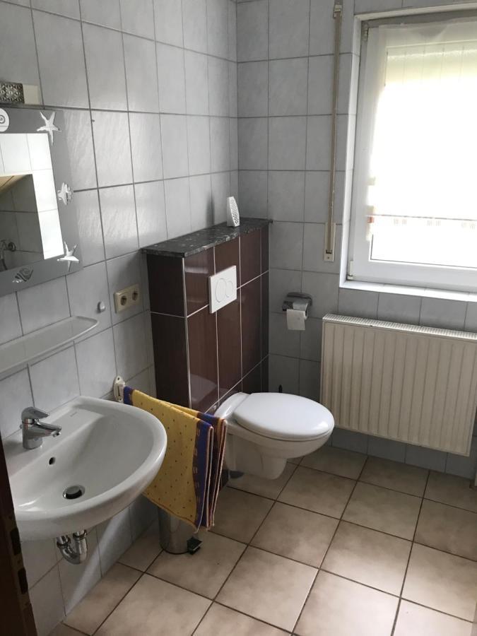Ferienhaus Kleymann Sogel Bagian luar foto