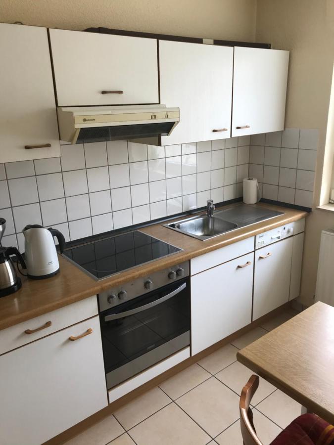 Ferienhaus Kleymann Sogel Bagian luar foto