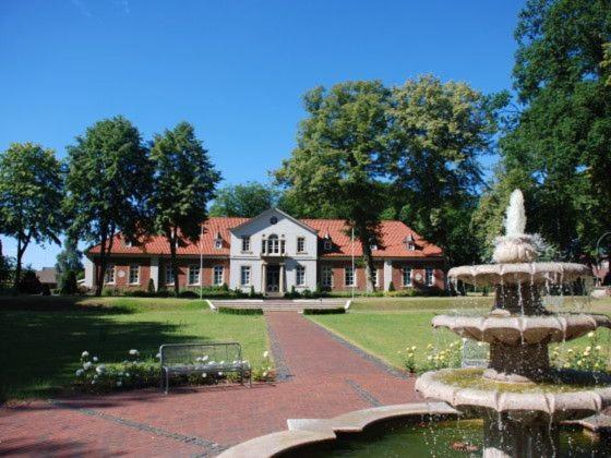 Ferienhaus Kleymann Sogel Bagian luar foto
